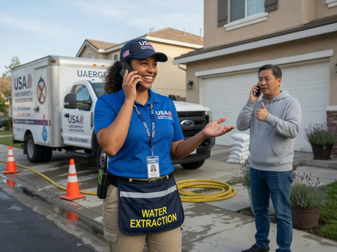 Emergency Water Removal Warner, OK FAQs